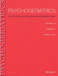 Psychogeriatrics