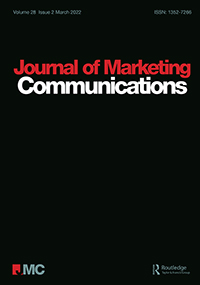 Journal of Marketing Communications