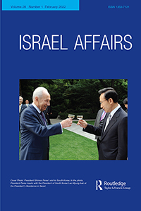 Israel Affairs