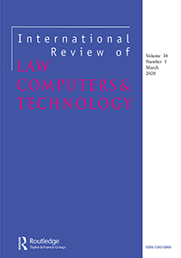 International Review of Law, Computers and Technology