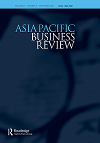 Asia Pacific Business Review