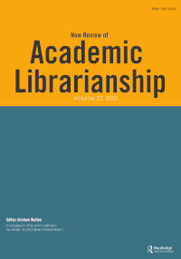New Review of Academic Librarianship