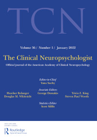 Clinical Neuropsychologist