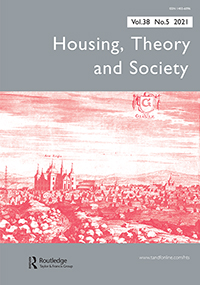 Housing Theory & Society