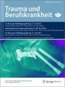 Trauma und Berufskrankheit