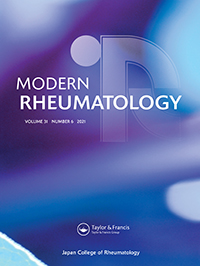 Modern Rheumatology