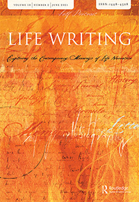 Life Writing