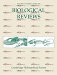 Biological Reviews