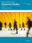 International Journal Of Consumer Studies