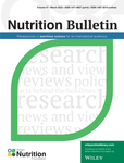 Nutrition Bulletin