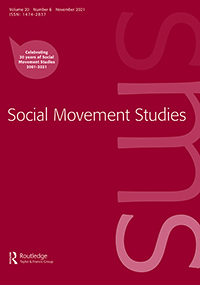 Social Movement Studies