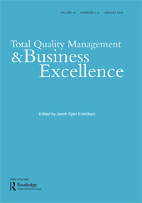 Total Quality Management & Business Excellence