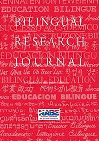 Bilingual Research Journal