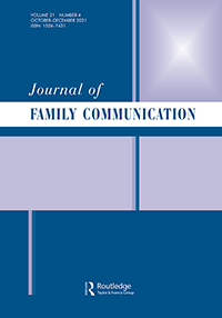 Journal Of Family Communication