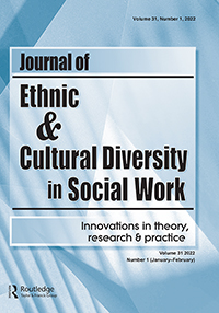 Journal Of Ethnic & Cultural Diversity In Social Work