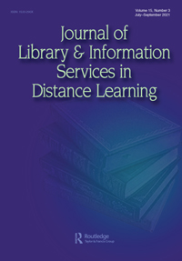 Journal of Library and Information Services in Distance Learning