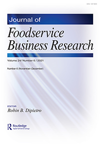 Journal of Foodservice Business Research
