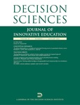 Decision Sciences-journal Of Innovative Education
