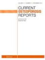 Current Osteoporosis Reports