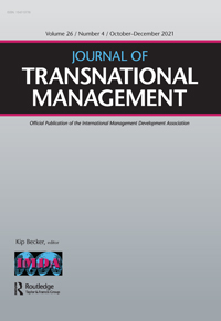 Journal of Transnational Management