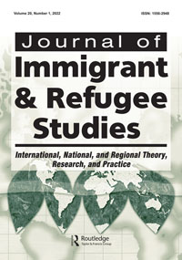 Journal Of Immigrant & Refugee Studies