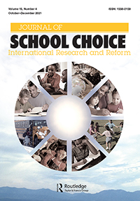 Journal of School Choice