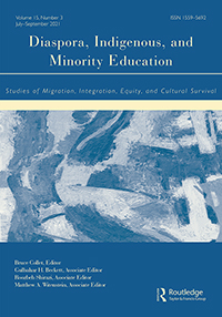 Diaspora, Indigenous, and Minority Education