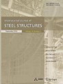 International Journal Of Steel Structures
