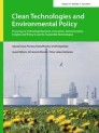 Clean Technologies And Environmental Policy
