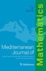 Mediterranean Journal Of Mathematics
