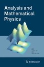 Analysis And Mathematical Physics