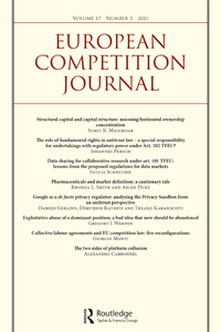 European Competition Journal