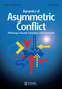 Dynamics of Asymmetric Conflict: Pathways toward Terrorism and Genocide