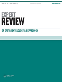 Expert Review Of Gastroenterology & Hepatology