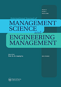 International Journal Of Management Science And Engineering Management