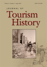 Journal Of Tourism History