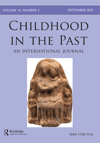 Childhood In The Past