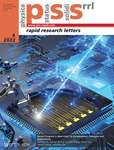 Physica Status Solidi-rapid Research Letters