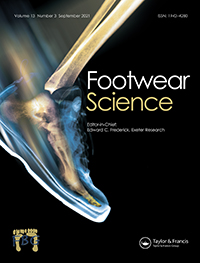 Footwear Science