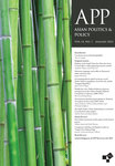 Asian Politics & Policy