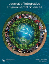 Journal Of Integrative Environmental Sciences