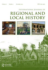 International Journal of Regional and Local History