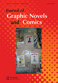 Journal of Graphic Novels and Comics