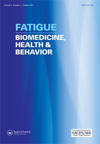 Fatigue-biomedicine Health And Behavior
