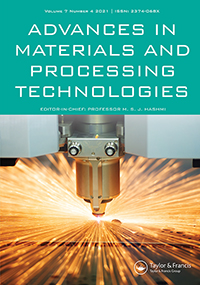 Advances In Materials And Processing Technologies