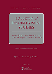 Bulletin of Spanish Visual Studies